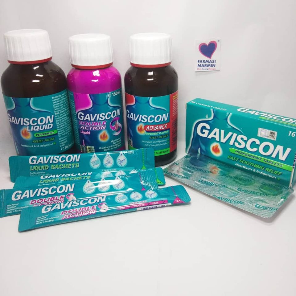Gaviscon - MARMIN
